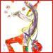 [Fashion Design » Commedia dell’Arte » Dancing Zanni]
