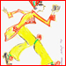 [Fashion Design » Commedia dell’Arte » Mezettino I]